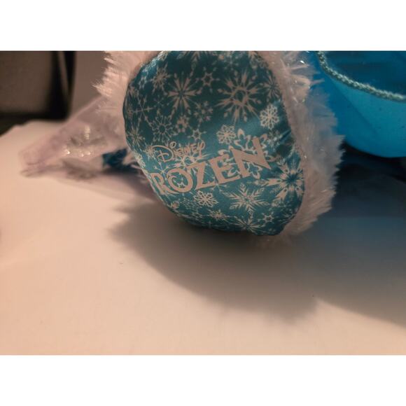 Build-a-bear Workshop Disney Frozen‎ Elsa Bear w/shoes,Dress, and shoes - Picture 2 of 9